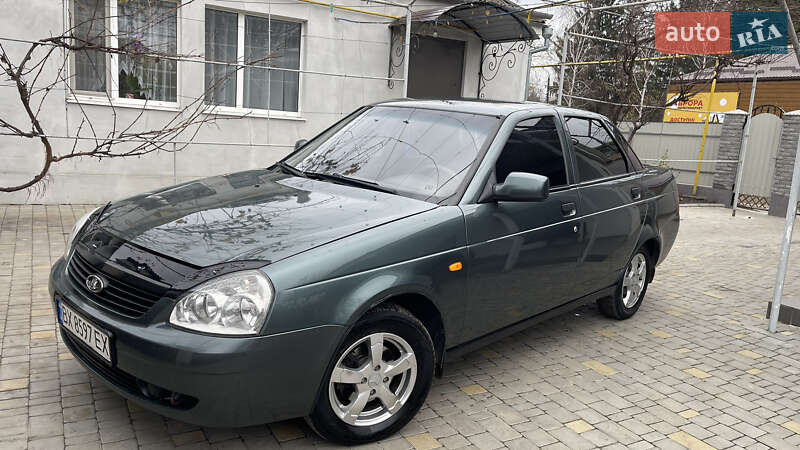 ВАЗ / Lada 2170 Priora 2008