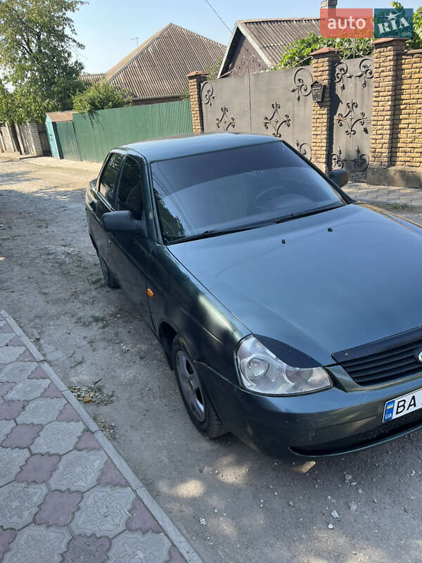 Седан ВАЗ / Lada 2170 Priora 2009 в Кривому Розі