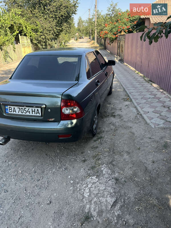 Седан ВАЗ / Lada 2170 Priora 2009 в Кривому Розі