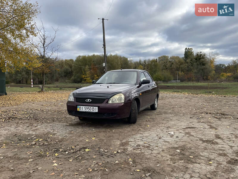 Седан ВАЗ / Lada 2170 Priora 2011 в Полтаві