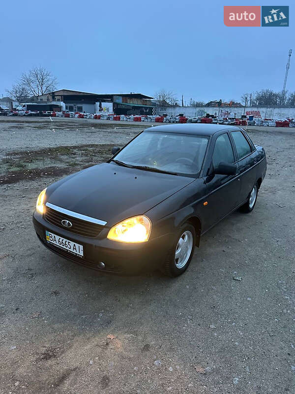 Седан ВАЗ / Lada 2170 Priora 2008 в Умани