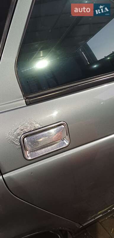 Седан ВАЗ / Lada 2170 Priora 2007 в Кременчуці