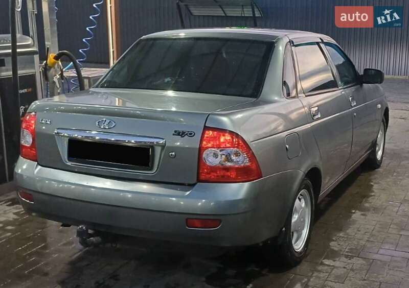 Седан ВАЗ / Lada 2170 Priora 2007 в Кременчуці