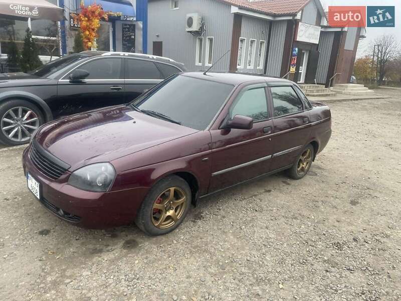 Седан ВАЗ / Lada 2170 Priora 2008 в Кривому Розі