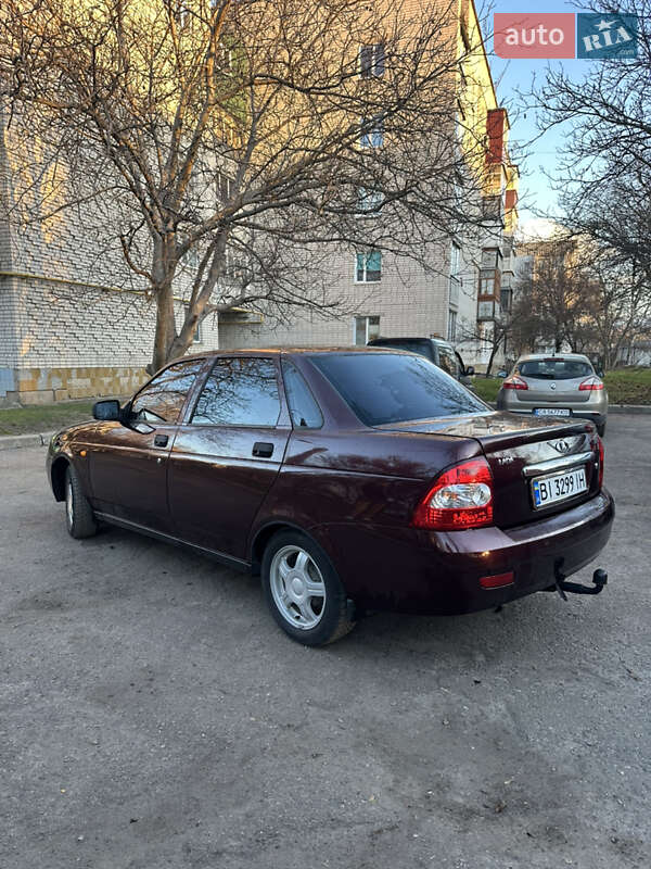 Седан ВАЗ / Lada 2170 Priora 2011 в Смеле фото 5 Седан ВАЗ / Lada 2170 Priora 2011 в Смеле