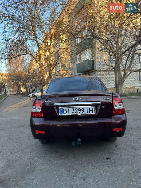 Седан ВАЗ / Lada 2170 Priora 2011 в Смеле фото 6 Седан ВАЗ / Lada 2170 Priora 2011 в Смеле
