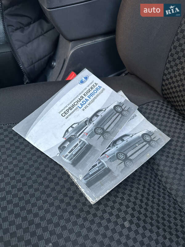 Седан ВАЗ / Lada 2170 Priora 2011 в Смеле фото 25 Седан ВАЗ / Lada 2170 Priora 2011 в Смеле