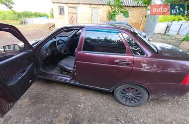 Седан ВАЗ / Lada 2170 Priora 2008 в Великій Олександрівці