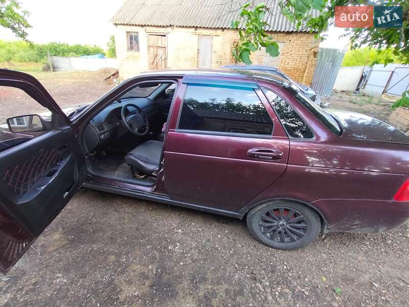 Седан ВАЗ / Lada 2170 Priora 2008 в Великій Олександрівці