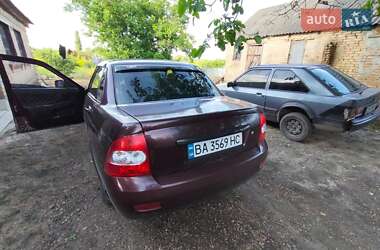 Седан ВАЗ / Lada 2170 Priora 2008 в Великій Олександрівці