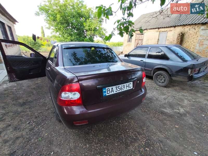 Седан ВАЗ / Lada 2170 Priora 2008 в Великій Олександрівці