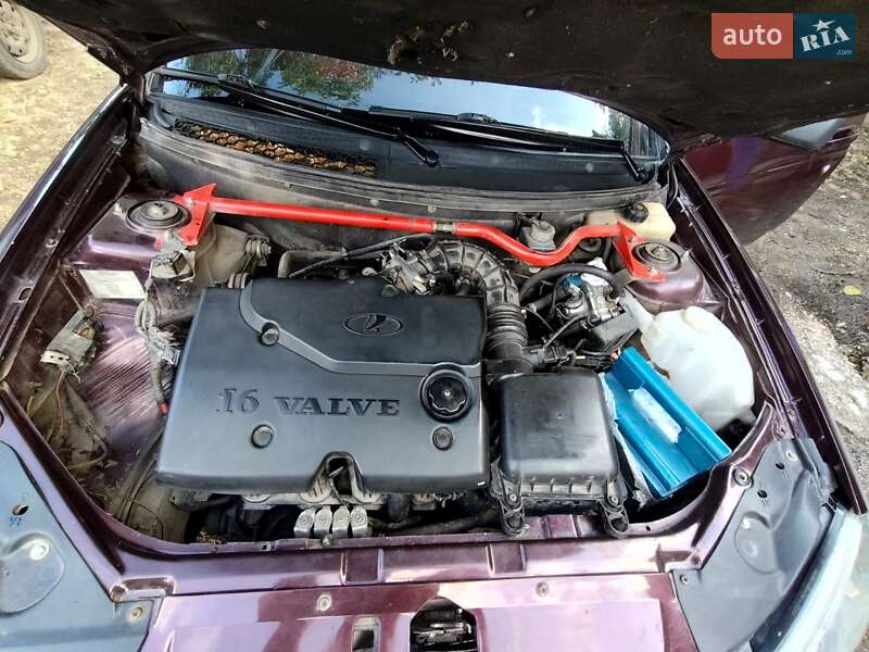 Седан ВАЗ / Lada 2170 Priora 2008 в Великій Олександрівці