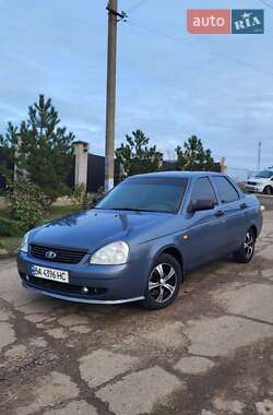 Седан ВАЗ 2170 Priora 2008 в Миколаєві