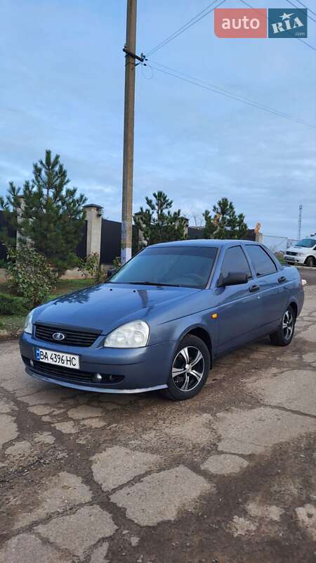 ВАЗ / Lada 2170 Priora 2008 ВАЗ / Lada 2170 Priora 2008