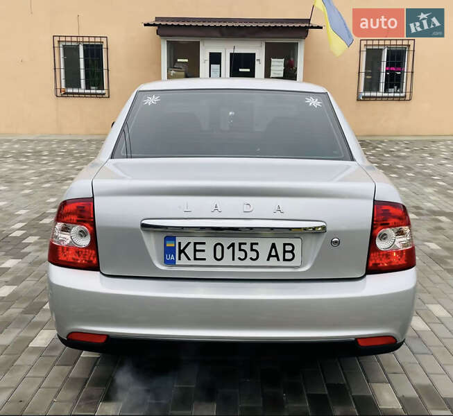 Седан ВАЗ / Lada 2170 Priora 2012 в Дніпрі