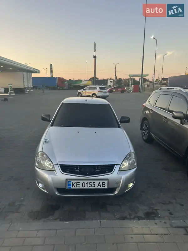 ВАЗ / Lada 2170 Priora