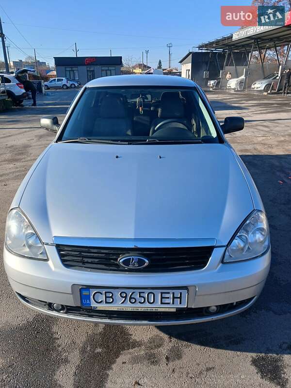 ВАЗ / Lada 2170 Priora 2008 ВАЗ / Lada 2170 Priora 2008