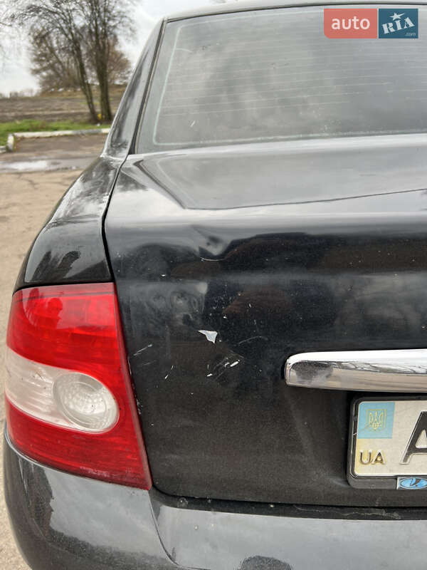 Седан ВАЗ / Lada 2170 Priora 2008 в Конотопе фото 11 Седан ВАЗ / Lada 2170 Priora 2008 в Конотопе