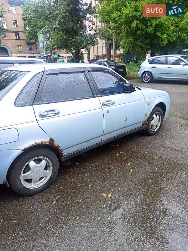 Седан ВАЗ / Lada 2170 Priora 2007 в Киеве