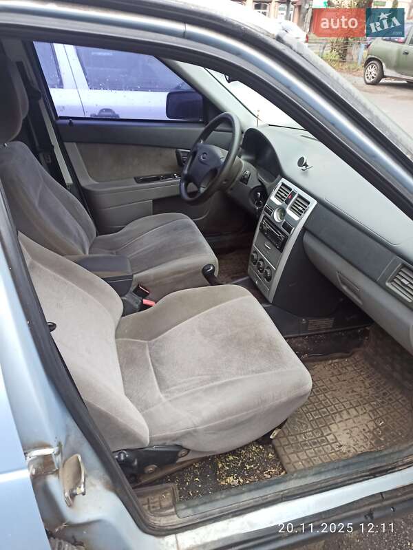 Седан ВАЗ / Lada 2170 Priora 2007 в Киеве