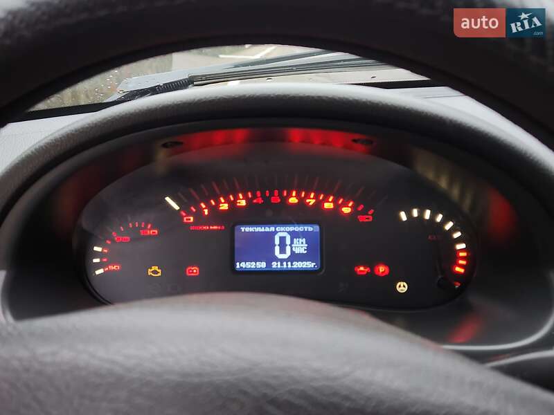 Седан ВАЗ / Lada 2170 Priora 2008 в Сумах