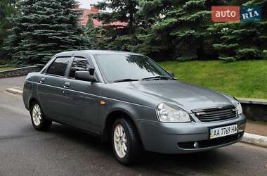 Седан ВАЗ 2170 Priora 2008 в Сумах