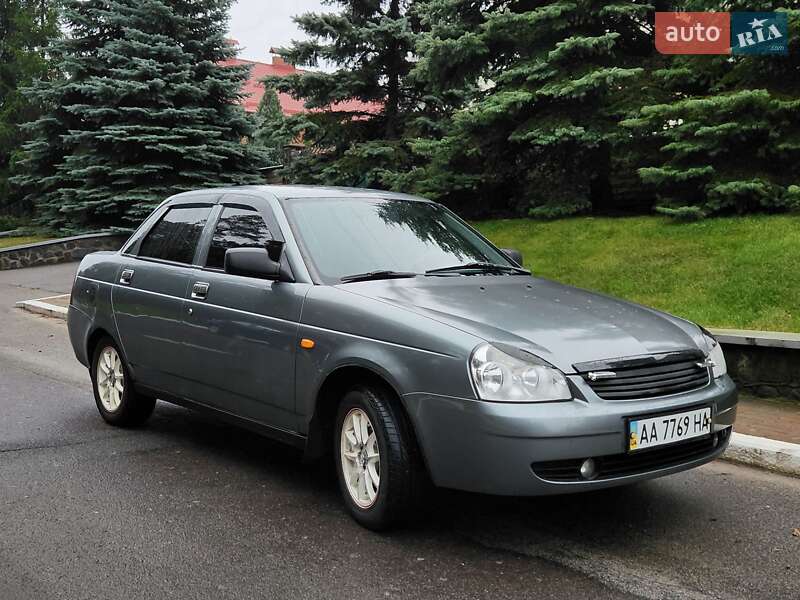 ВАЗ / Lada 2170 Priora 2008