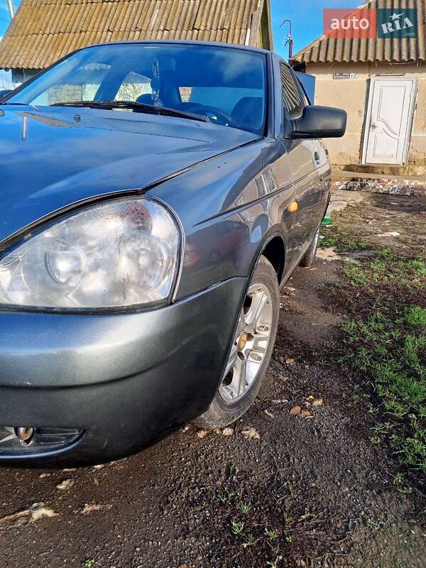 Седан ВАЗ / Lada 2170 Priora 2008 в Раздельной