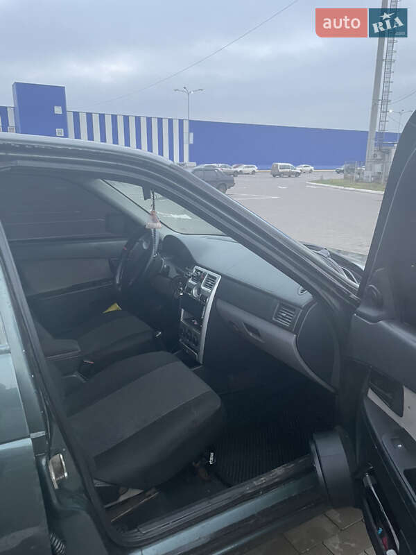 Седан ВАЗ / Lada 2170 Priora 2008 в Сумах