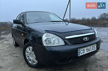 Седан ВАЗ 2170 Priora 2007 в Мені