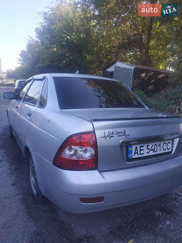 Седан ВАЗ / Lada 2170 Priora 2008 в Дніпрі