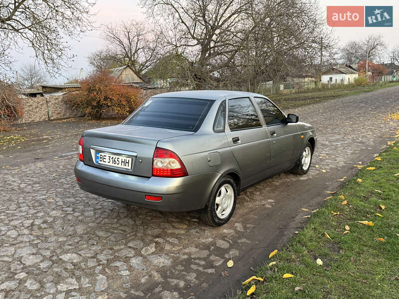 Седан ВАЗ / Lada 2170 Priora 2008 в Первомайську