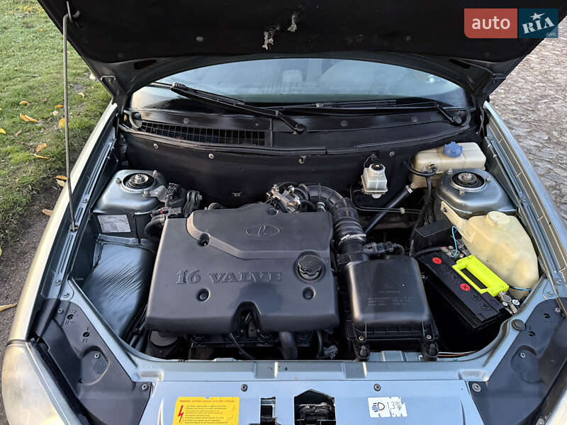 Седан ВАЗ / Lada 2170 Priora 2008 в Первомайську