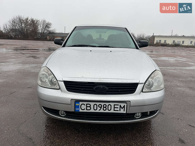 Седан ВАЗ / Lada 2170 Priora 2008 в Прилуках