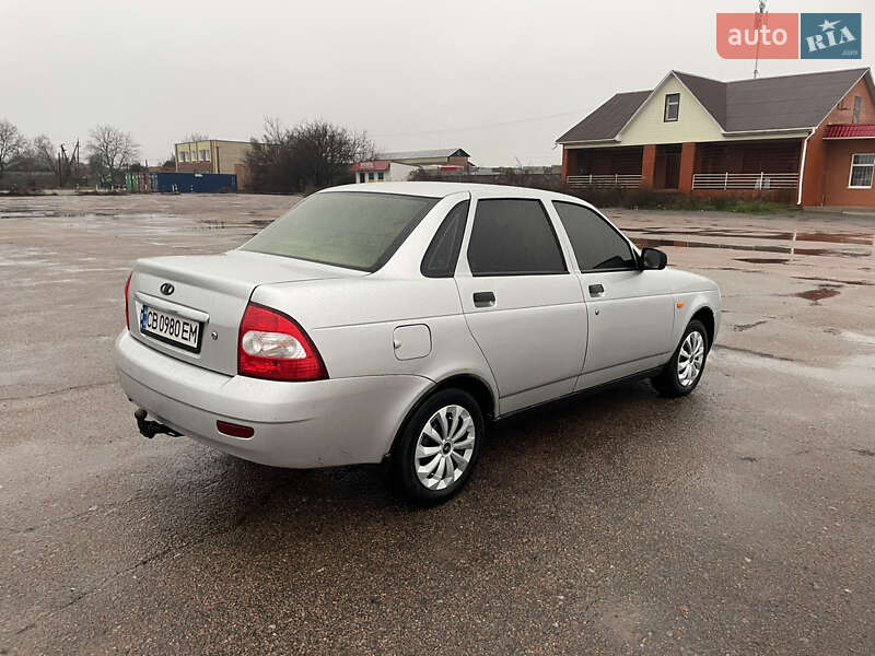 Седан ВАЗ / Lada 2170 Priora 2008 в Прилуках
