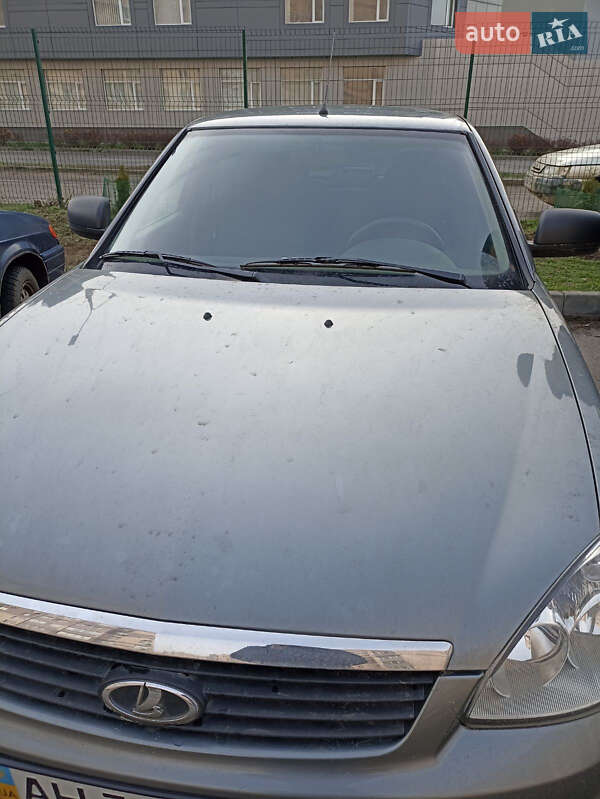 ВАЗ / Lada 2170 Priora 2012