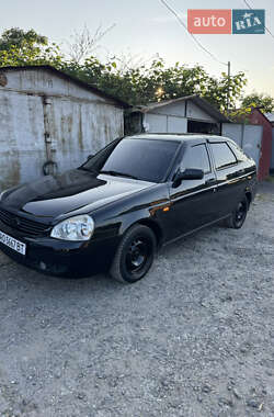 Седан ВАЗ 2170 Priora 2008 в Мукачево