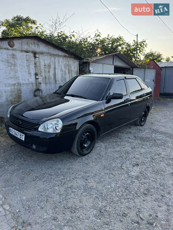 ВАЗ / Lada 2170 Priora 2008 ВАЗ / Lada 2170 Priora 2008