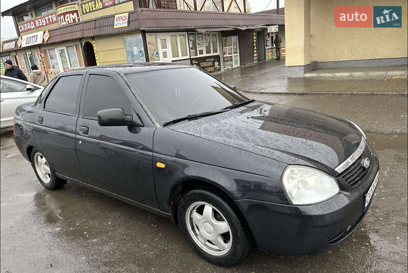 Седан ВАЗ / Lada 2170 Priora 2008 в Днепре