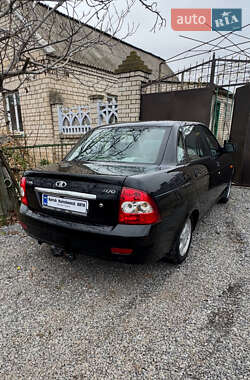 Седан ВАЗ 2170 Priora 2008 в Николаеве