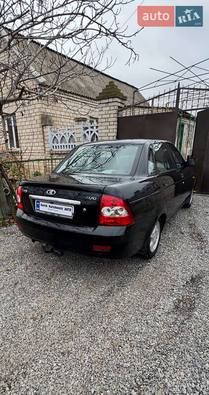 ВАЗ / Lada 2170 Priora 2008 ВАЗ / Lada 2170 Priora 2008