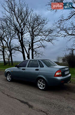 Седан ВАЗ 2170 Priora 2008 в Татарбунарах