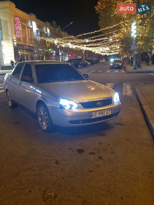 Седан ВАЗ / Lada 2170 Priora 2008 в Кривом Роге