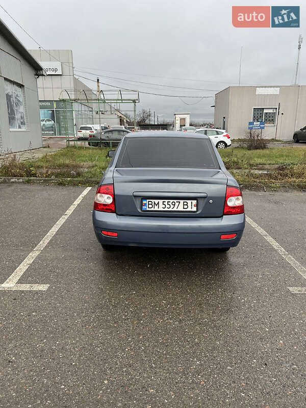 Седан ВАЗ / Lada 2170 Priora 2008 в Сумах