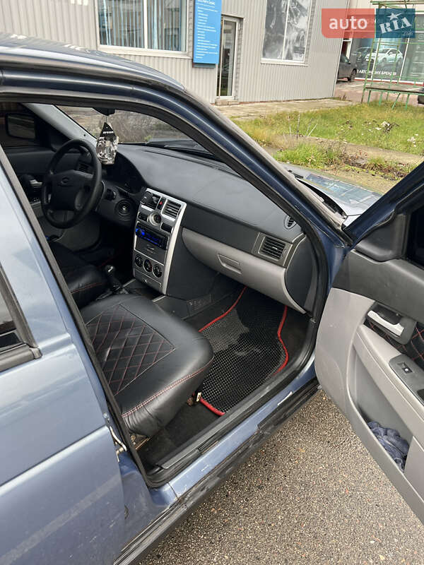 Седан ВАЗ / Lada 2170 Priora 2008 в Сумах