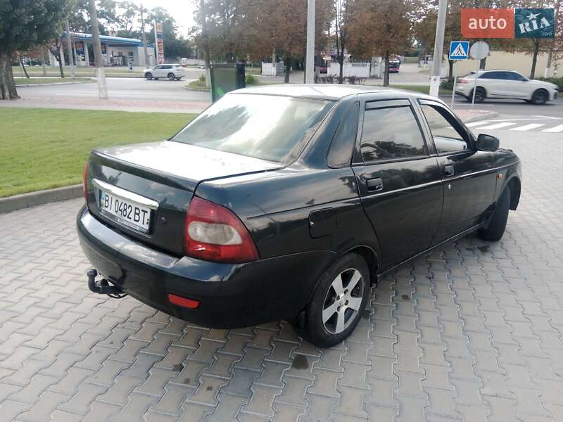 Седан ВАЗ / Lada 2170 Priora 2008 в Кременчуге
