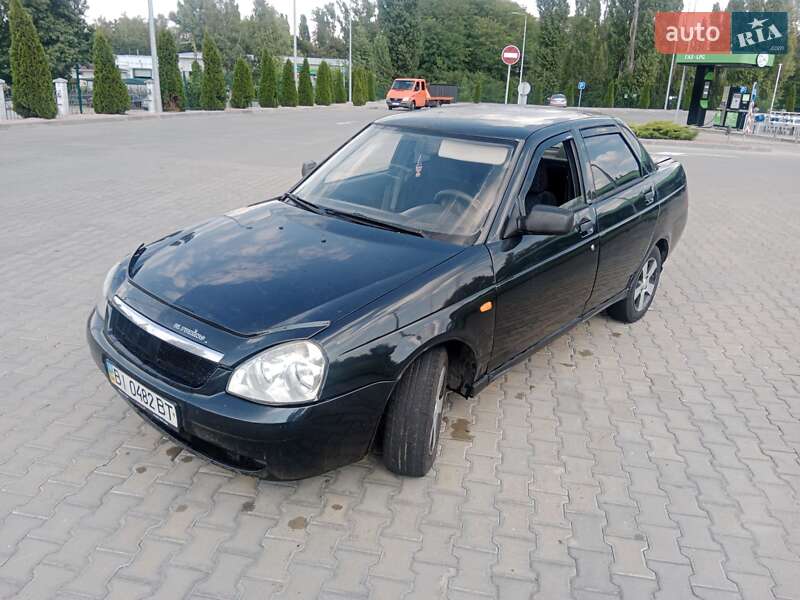 Седан ВАЗ / Lada 2170 Priora 2008 в Кременчуге