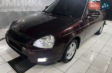 Седан ВАЗ 2170 Priora 2010 в Конотопе