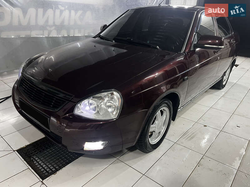 ВАЗ / Lada 2170 Priora 2010