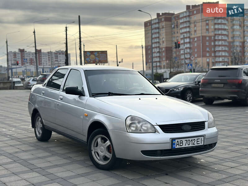 Седан ВАЗ / Lada 2170 Priora 2009 в Вінниці
